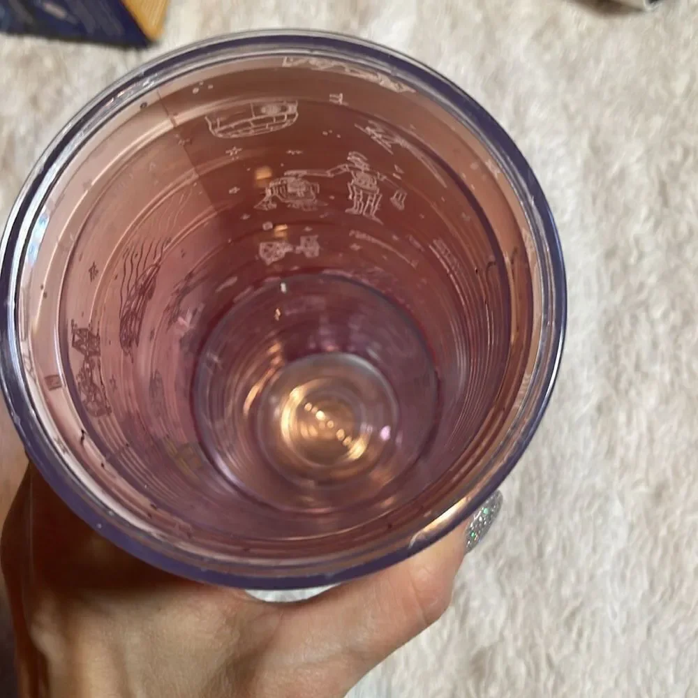 Star Wars 24 ounce tervis cup